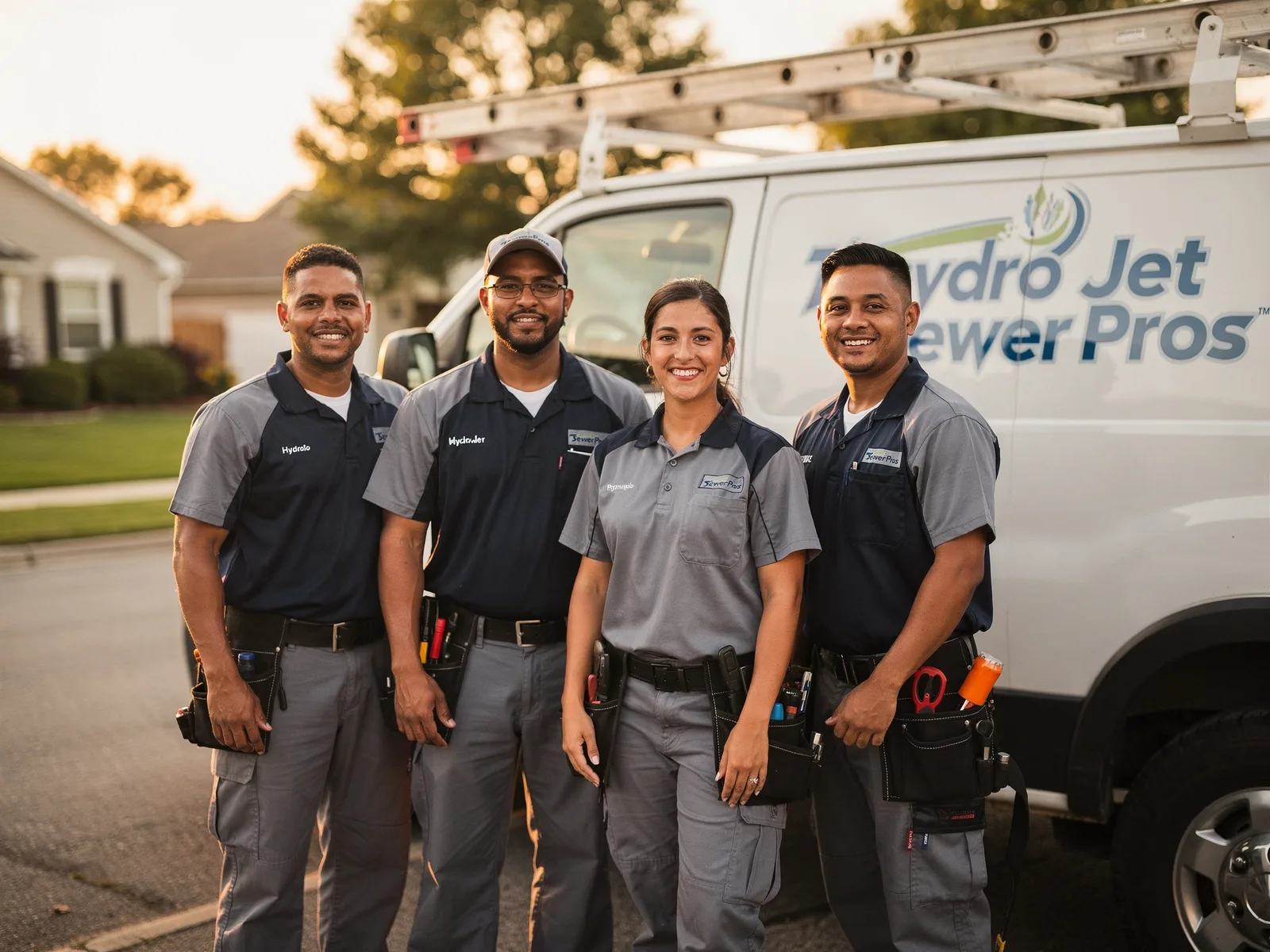 Hydro Jetting company in La Plata, NM