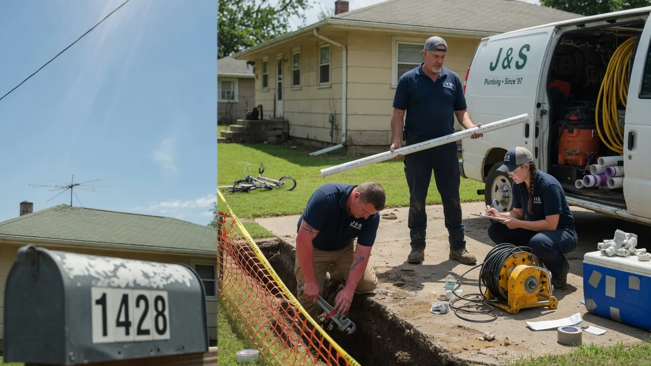 Sewer Line Repair in La Plata, NM near me